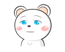 Poly ~ Animated Sticker sticker #13156605