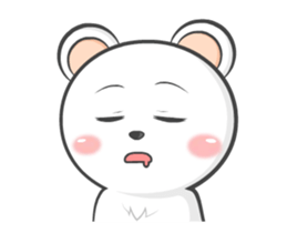 Poly ~ Animated Sticker sticker #13156607