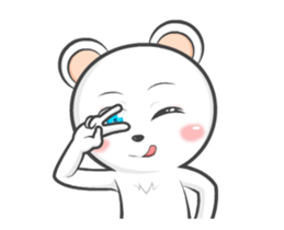 Poly ~ Animated Sticker sticker #13156608