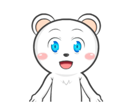 Poly ~ Animated Sticker sticker #13156609