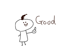 I draw graffiti(English) sticker #13156801