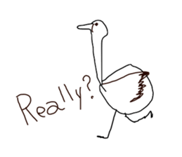 I draw graffiti(English) sticker #13156809