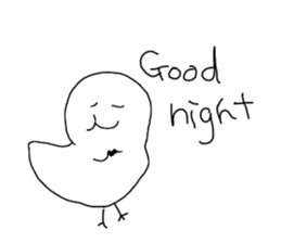 I draw graffiti(English) sticker #13156815