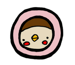 susan sticker sticker #13157856