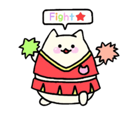 Nekomarukun! sticker #13158121