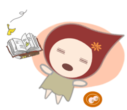 Pei Pei sticker #13158409