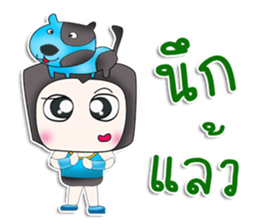 Mr. Kenta. Love dog.^^ sticker #13158830