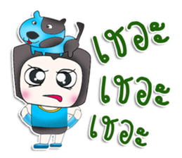 Mr. Kenta. Love dog.^^ sticker #13158834