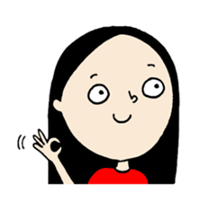 Lovely Charlotte sticker #13158908