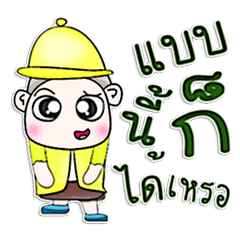 Mr. Tachi. I love you.^^