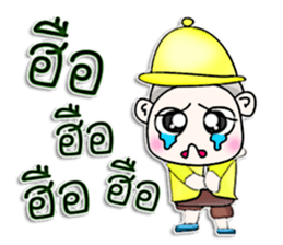 Mr. Tachi. I love you.^^ sticker #13159302