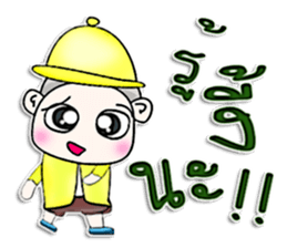 Mr. Tachi. I love you.^^ sticker #13159307