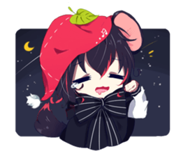 Wild Friends sticker #13159378