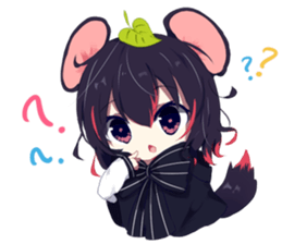 Wild Friends sticker #13159379