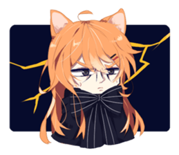 Wild Friends sticker #13159385