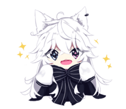 Wild Friends sticker #13159396