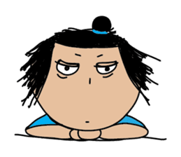 miss moody bloaty&friends sticker #13159447