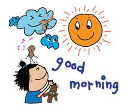 miss moody bloaty&friends sticker #13159459