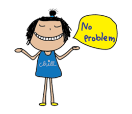 miss moody bloaty&friends sticker #13159466