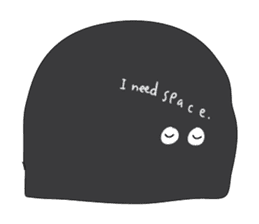 miss moody bloaty&friends sticker #13159482