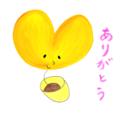 Stickers for telling your honest feeling sticker #13159815