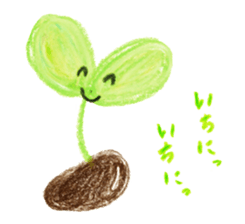 Stickers for telling your honest feeling sticker #13159817