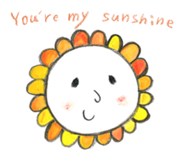 Stickers for telling your honest feeling sticker #13159818