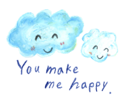 Stickers for telling your honest feeling sticker #13159820