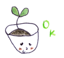 Stickers for telling your honest feeling sticker #13159825