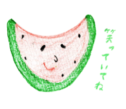 Stickers for telling your honest feeling sticker #13159845