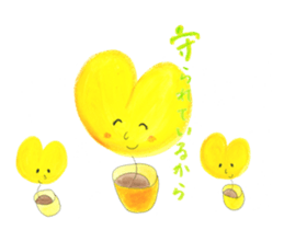 Stickers for telling your honest feeling sticker #13159847