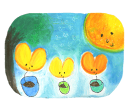 Stickers for telling your honest feeling sticker #13159850