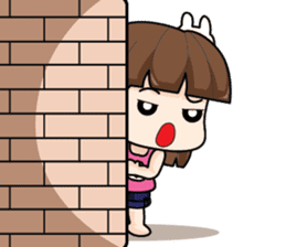Wife Angry + sticker #13160054