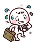 Work Work Work! sticker #13160182