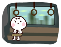 Work Work Work! sticker #13160186