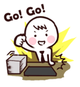 Work Work Work! sticker #13160193