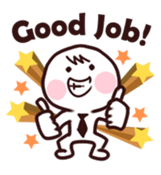 Work Work Work! sticker #13160197