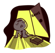 Work Work Work! sticker #13160207