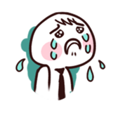 Work Work Work! sticker #13160208