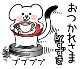 Ermine sticker for Suzuki sticker #13160500