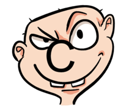 Alfabet 2 sticker #13160536