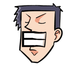 Alfabet 2 sticker #13160538