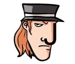 Alfabet 2 sticker #13160543