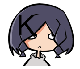 Alfabet 2 sticker #13160544