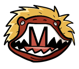 Alfabet 2 sticker #13160546