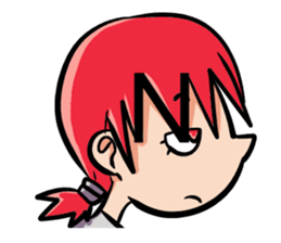 Alfabet 2 sticker #13160547