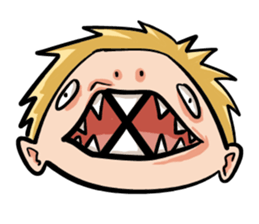 Alfabet 2 sticker #13160557