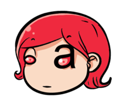 Alfabet 2 sticker #13160560