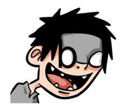 Alfabet 2 sticker #13160561