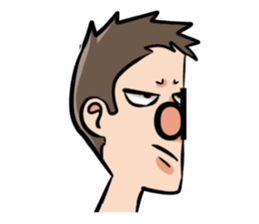 Alfabet 2 sticker #13160563